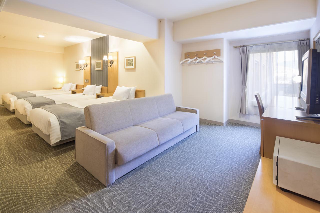 Nara Royal Hotel Cameră foto