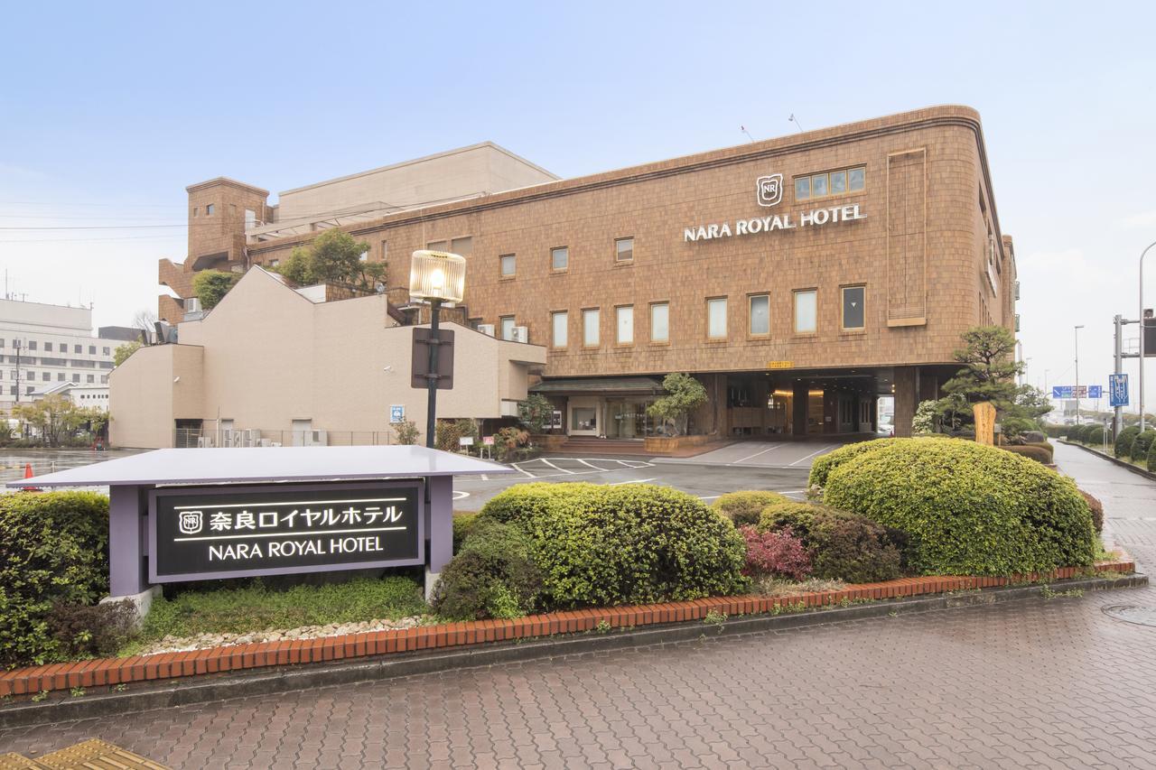 Nara Royal Hotel Exterior foto