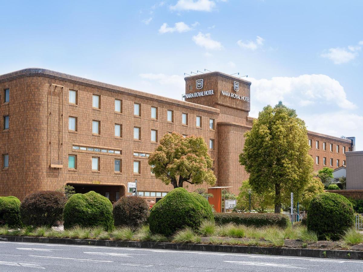 Nara Royal Hotel Exterior foto